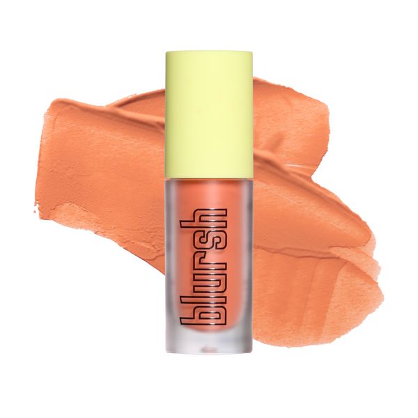 Made by mitchell - Blursh Liquid Blusher - melon sorbet