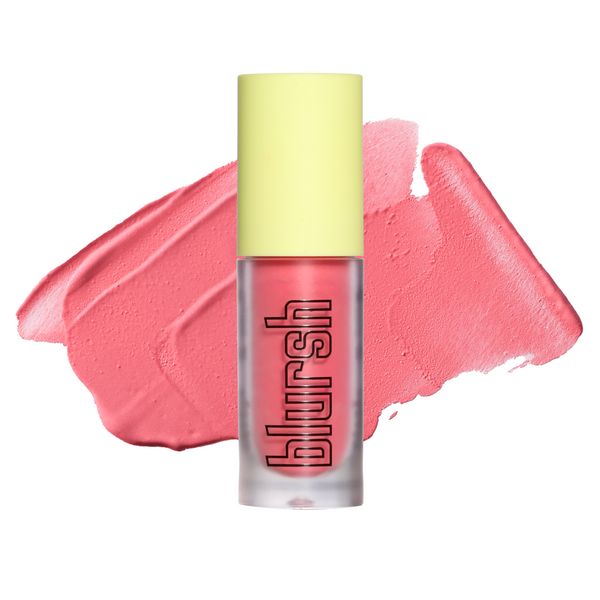 Made by mitchell - Blursh Liquid Blusher - posey rosey