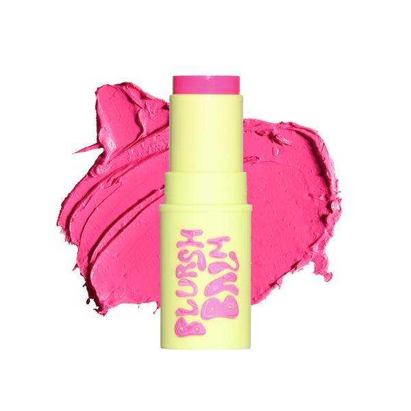 Made by Mitchell - Blursh Balm - Cream Blusher - party pink