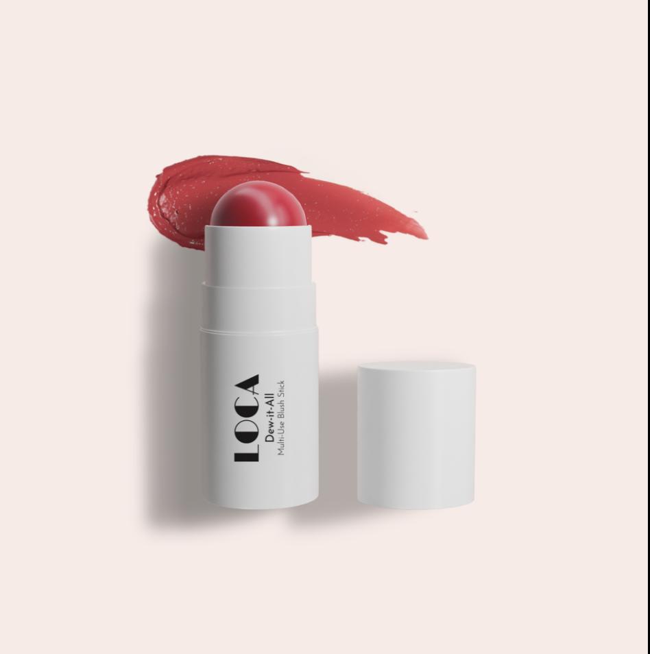 Loca dew it all multi use blush stick - getaway vibe 04