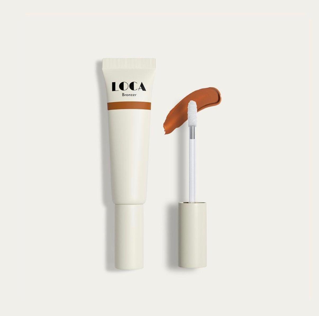 Loca Bronzer Vibe Check 02 Medium Brown