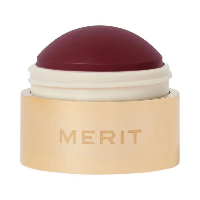 Merit Flush Balm Cream Blush - Apres - Soft Berry