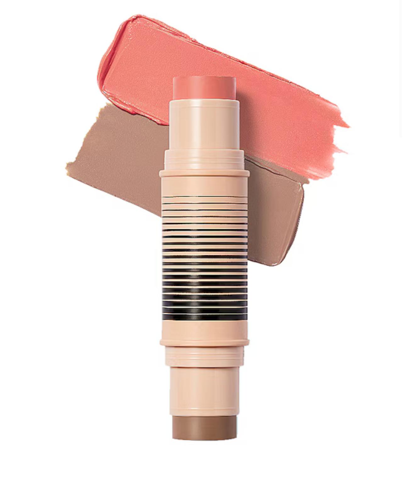 Desert Island Duo Dibs Beauty Color: 1.5 Bloom Service And Bronze Voyage