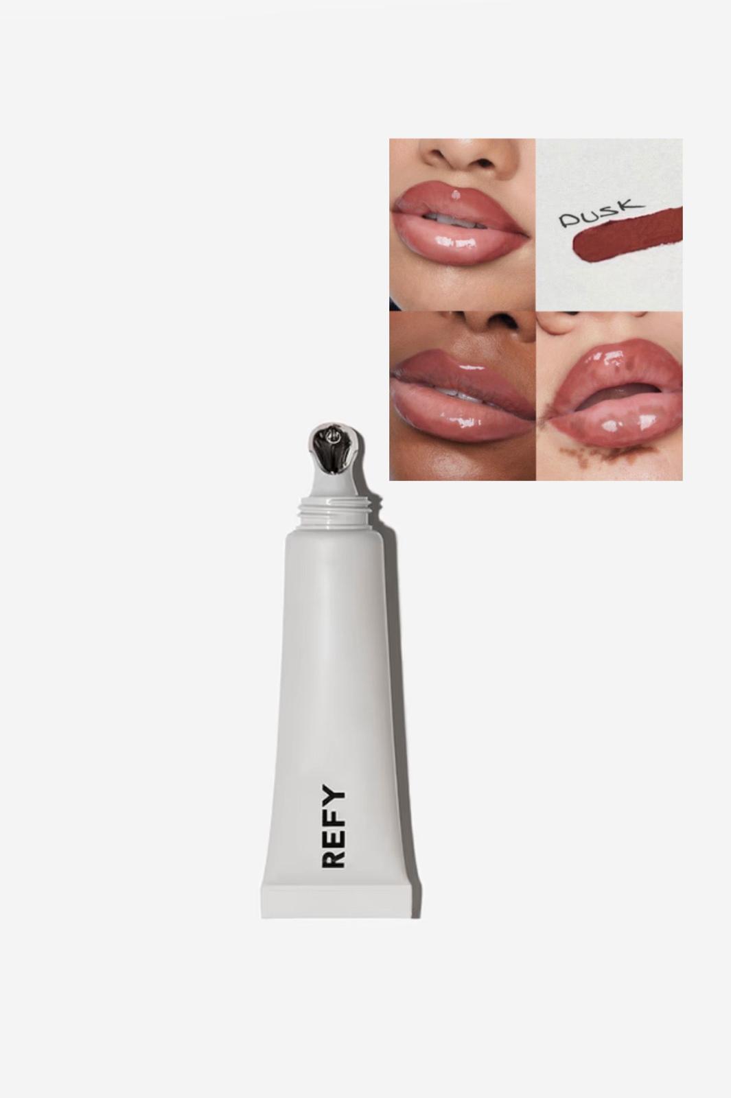 Refy Dusk Tinted Lip Gloss