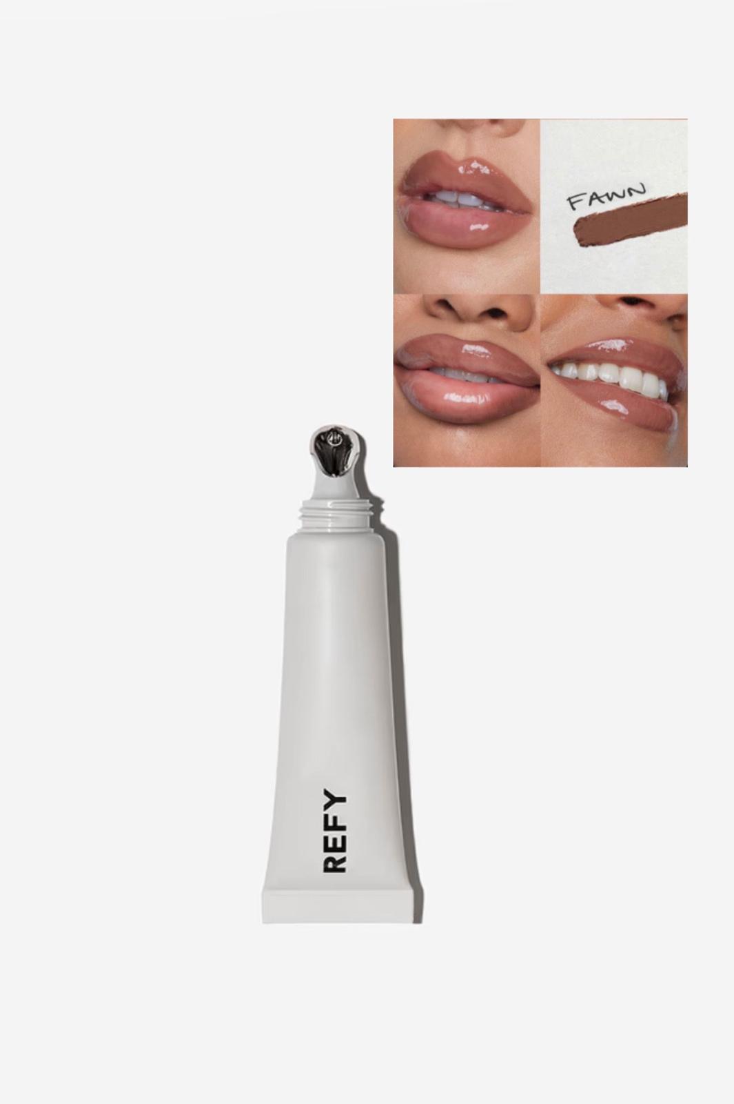 Refy Tinted Lip Gloss -Fawn