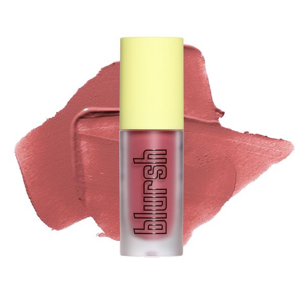 Made by mitchell - Blursh Liquid Blusher - verry berry