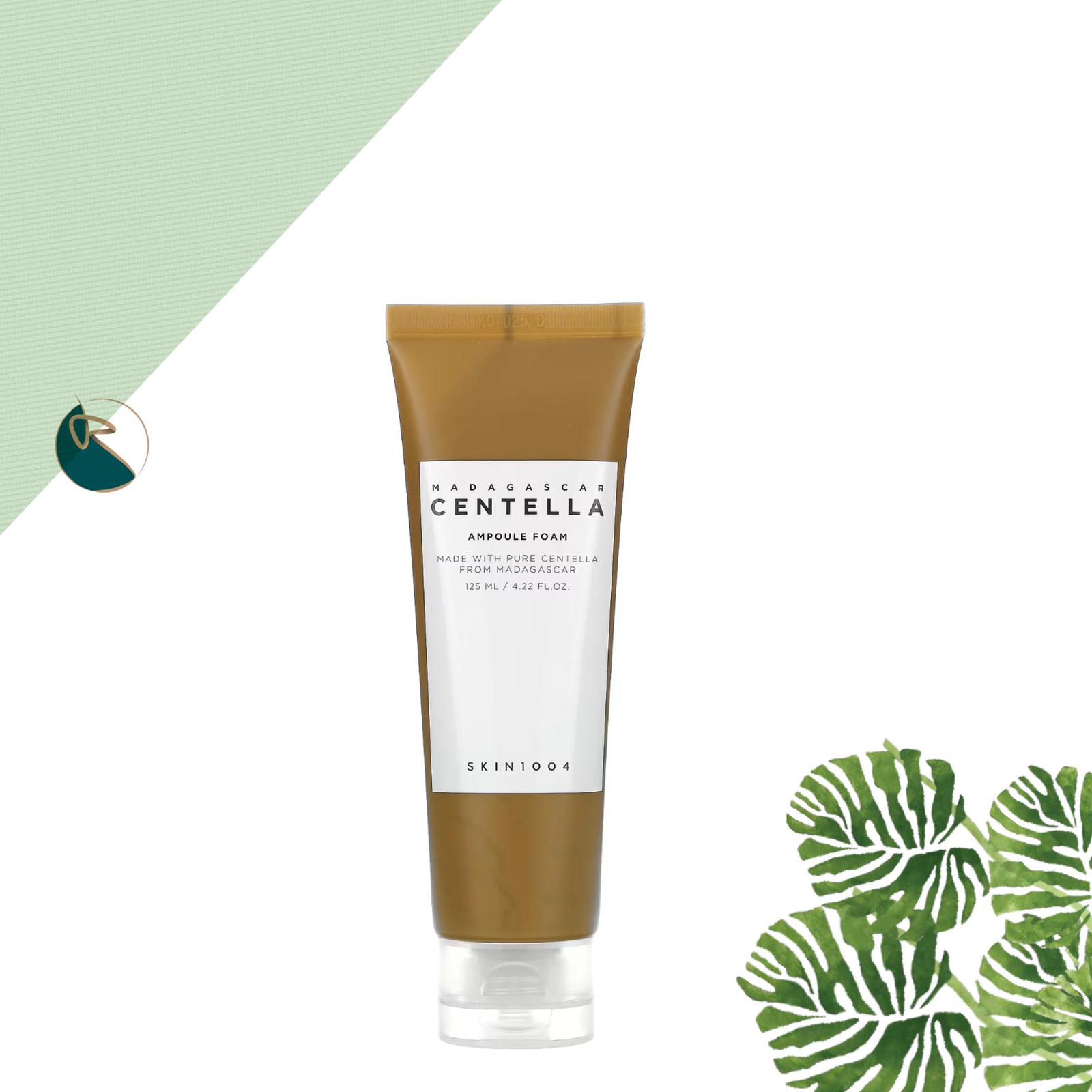 Madagascar Centella Ampoule Foam 125Ml