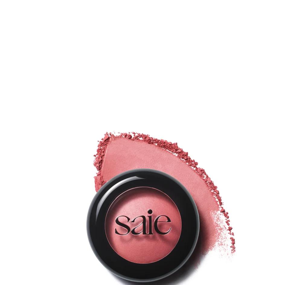 Saie SuperSuede Radiant Blush Powder - Mia