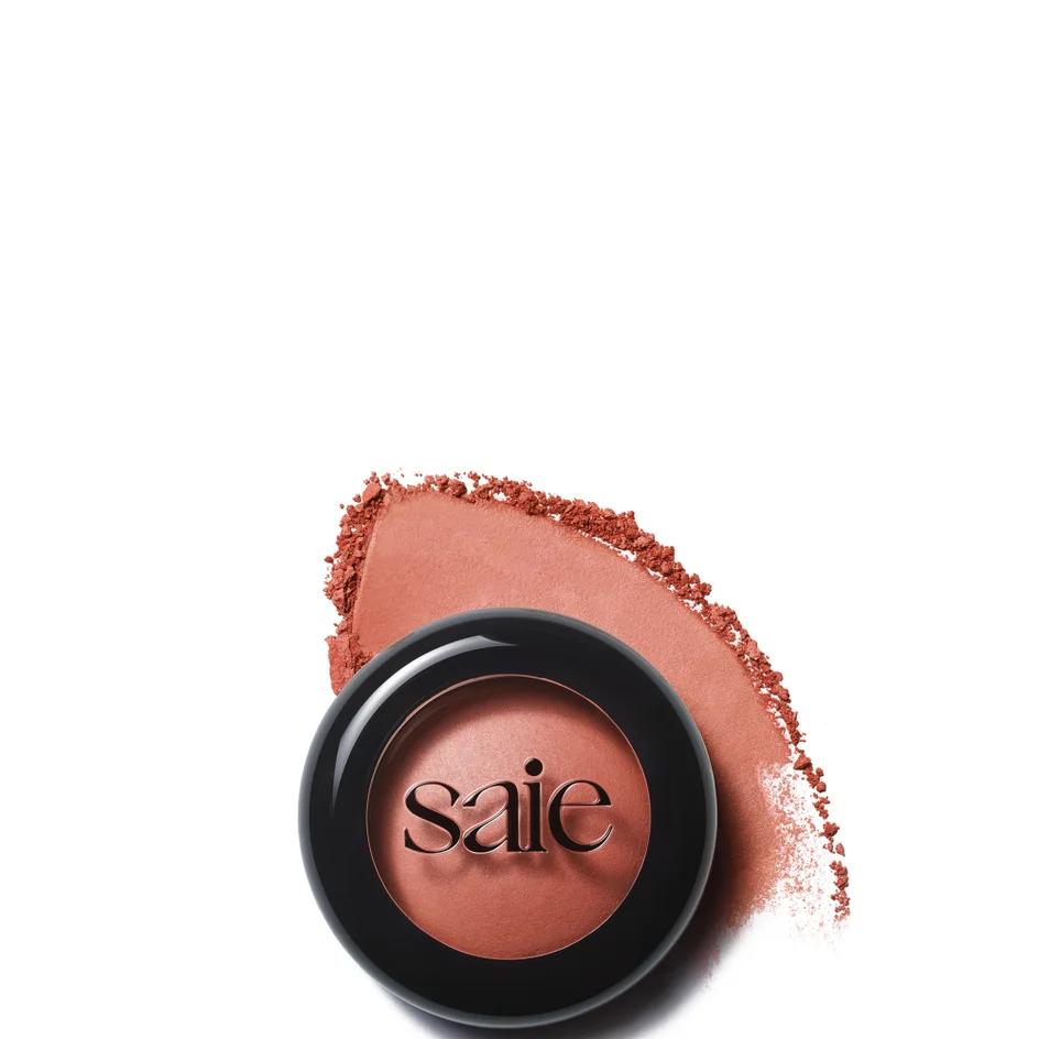 Saie SuperSuede Radiant Blush Powder - Ciao