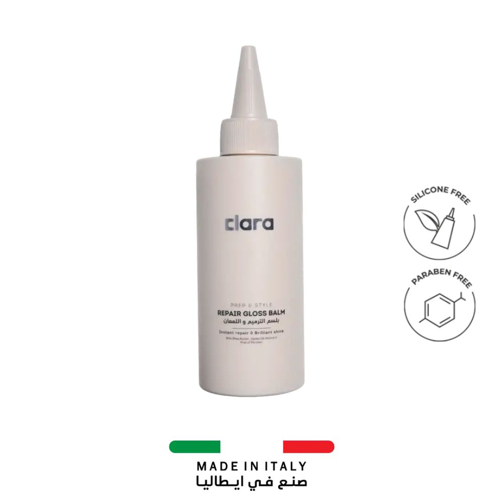 CLARA Repair Gloss Balm