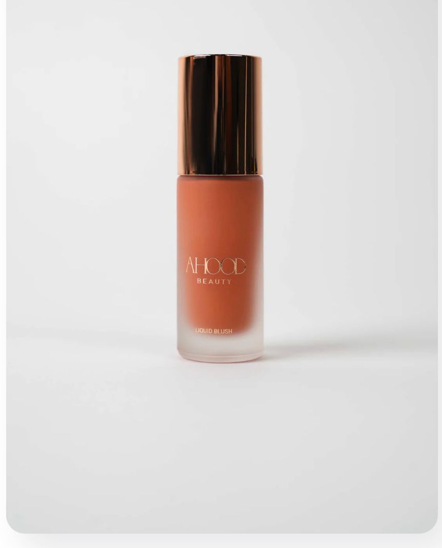 AHOOD BEAUTY Liquid Blush - Baby Deer