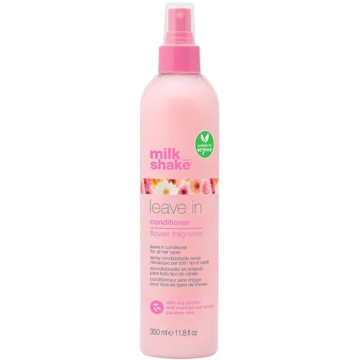 Milk shake leave in conditioner flower 350 Ml