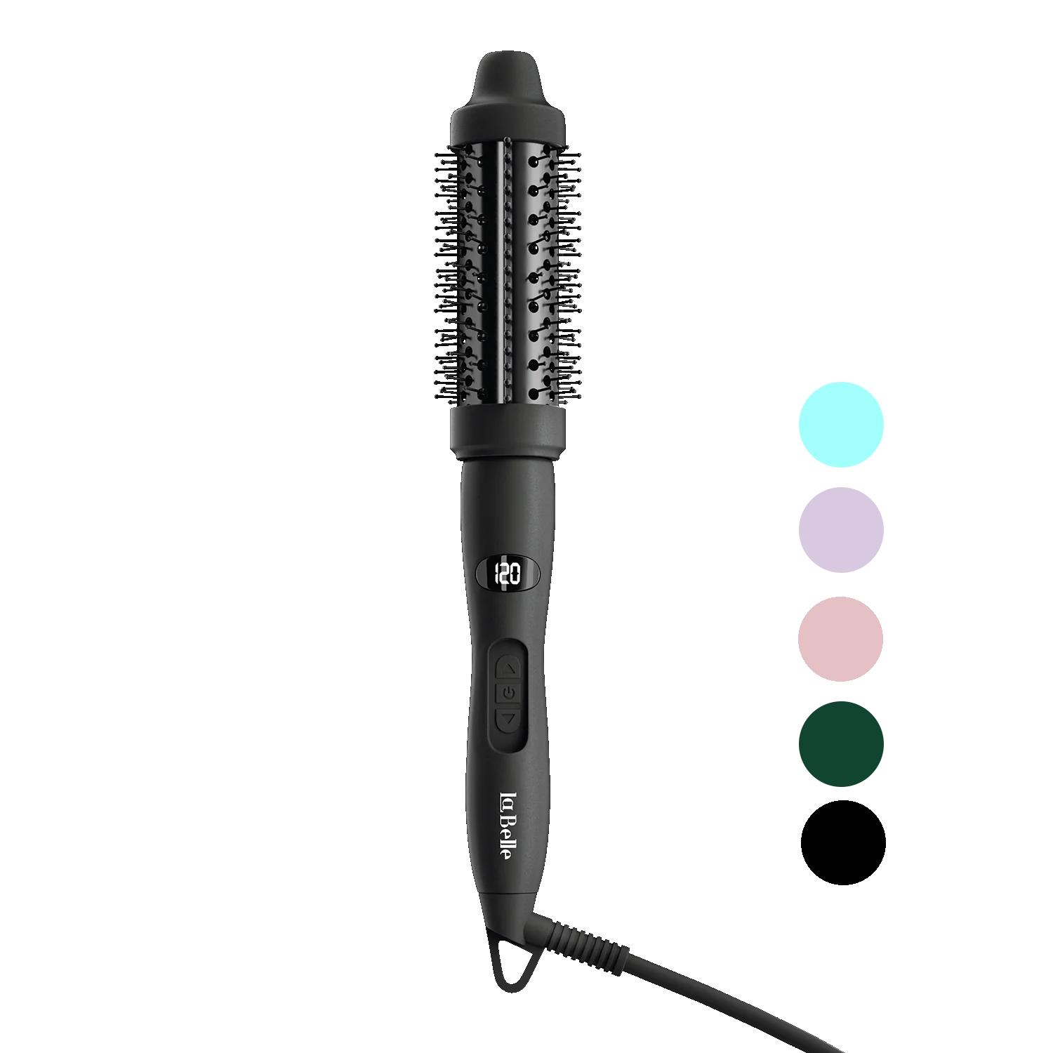 La Belle Quiet Brush-Black