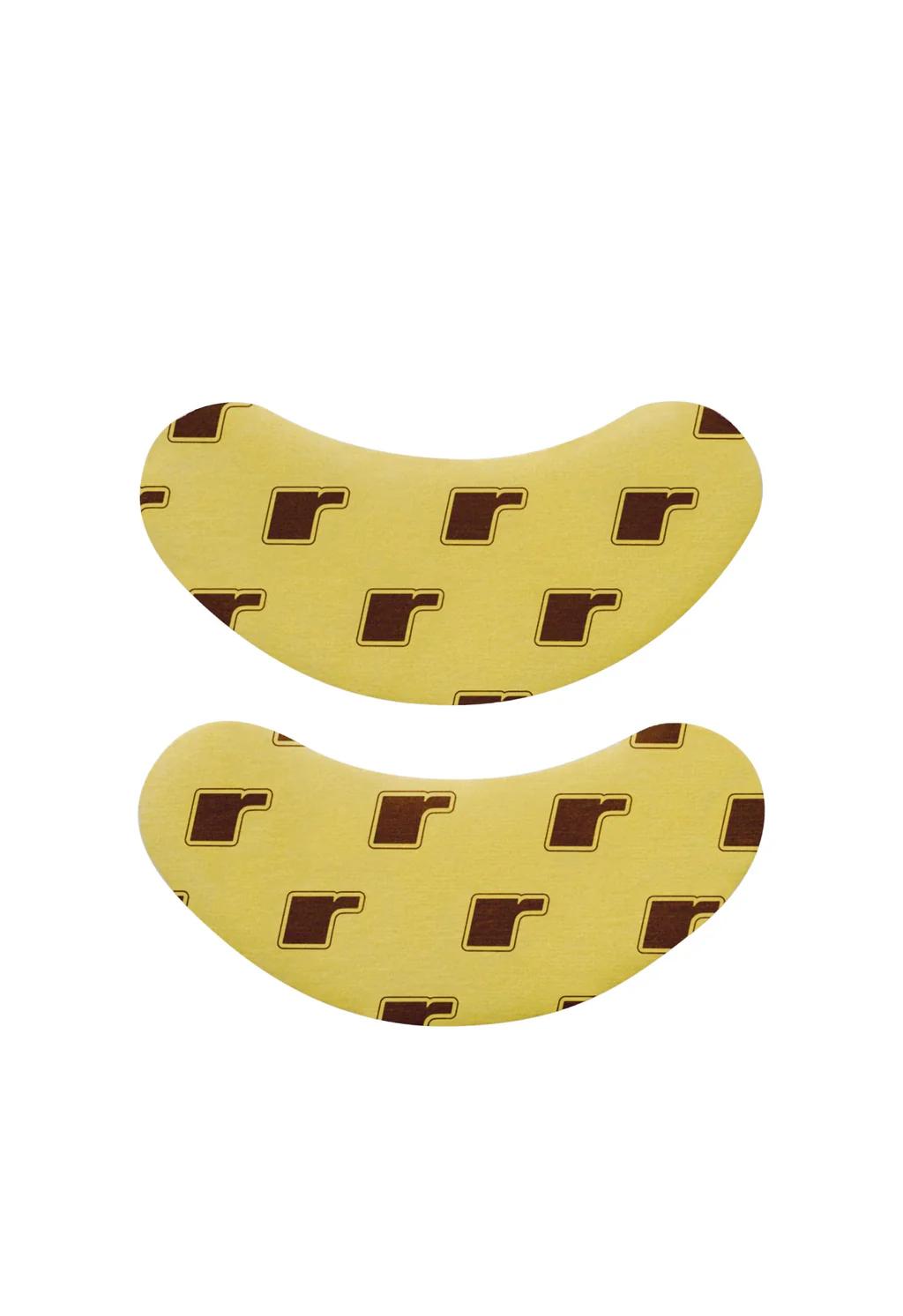 Rhode peptide eye prep DEPUFFING EYE PATCHES (banana peel)