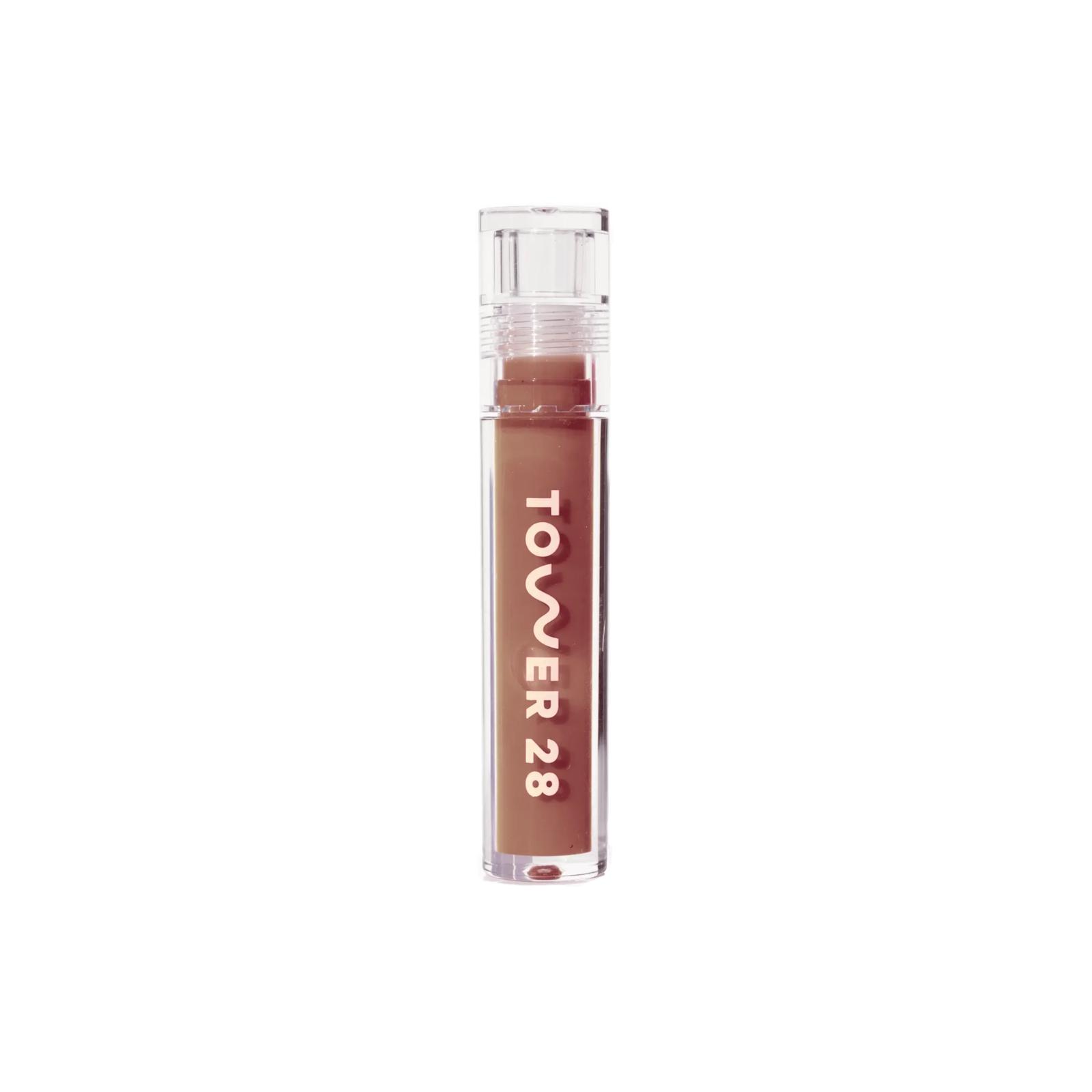 Tower 28 - Shineon Milky Lip Jelly - Cashew