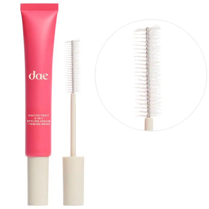 dae Cactus Fruit 3-in-1 Styling Cream with Taming Wand - Taming wand