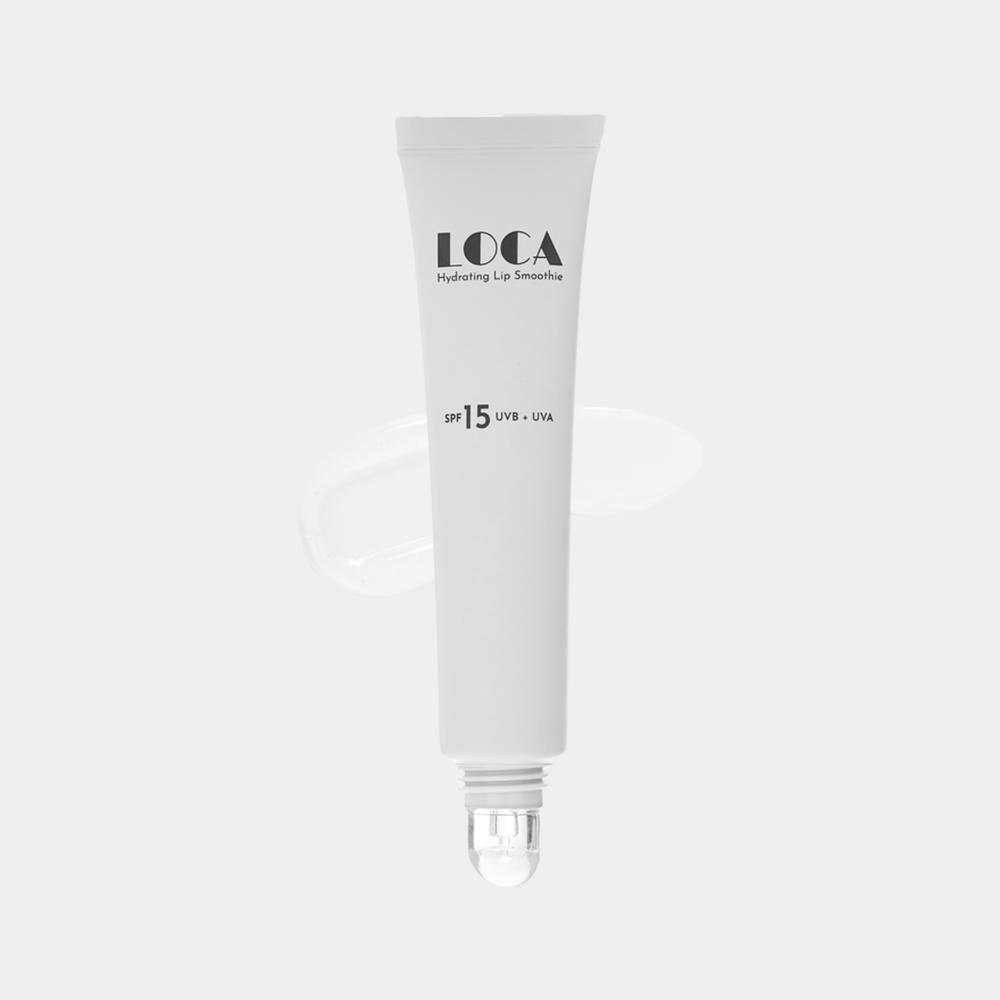 Loca - Nourishing Lip Balm Vanilla Swirl