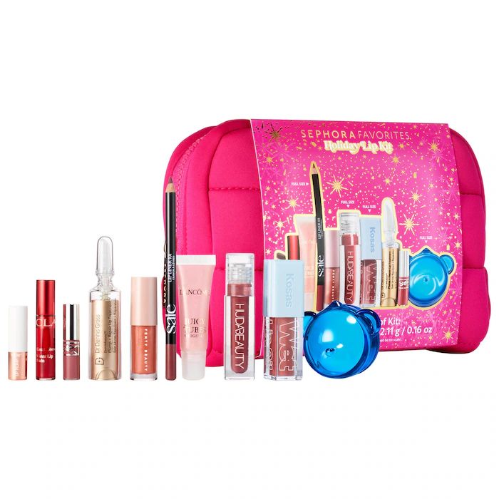 Sephora Favorites Holiday Lip Value Set