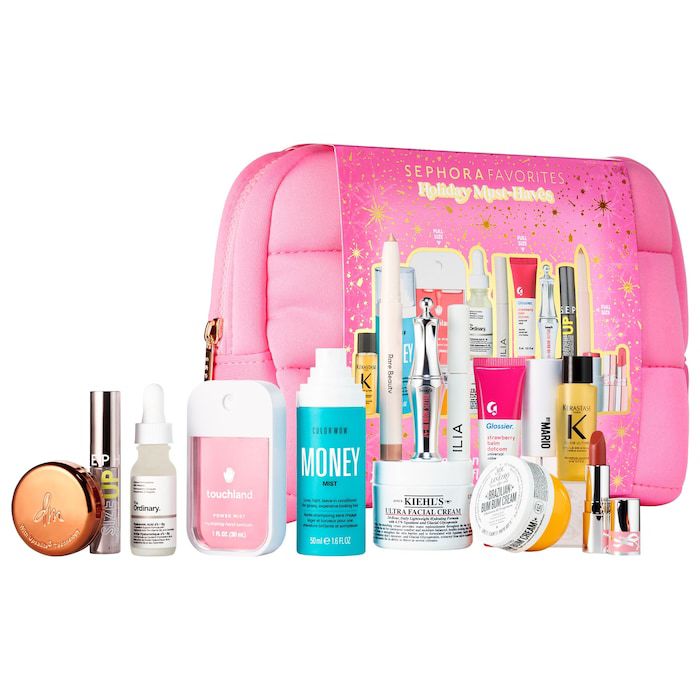 Sephora Favorites Holiday Must Have Value Set 252.25