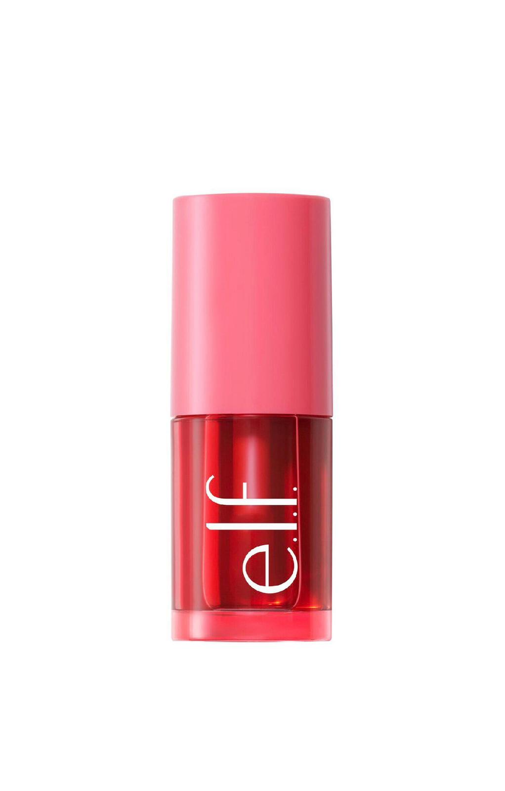 E.L.F. COSMETICS  Sheer For It Blush Lip &amp; Cheek Tint- Plum