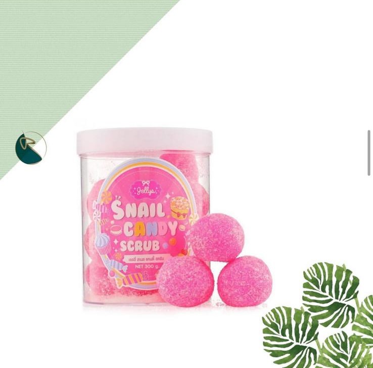 Snail Candy Scrub 300G