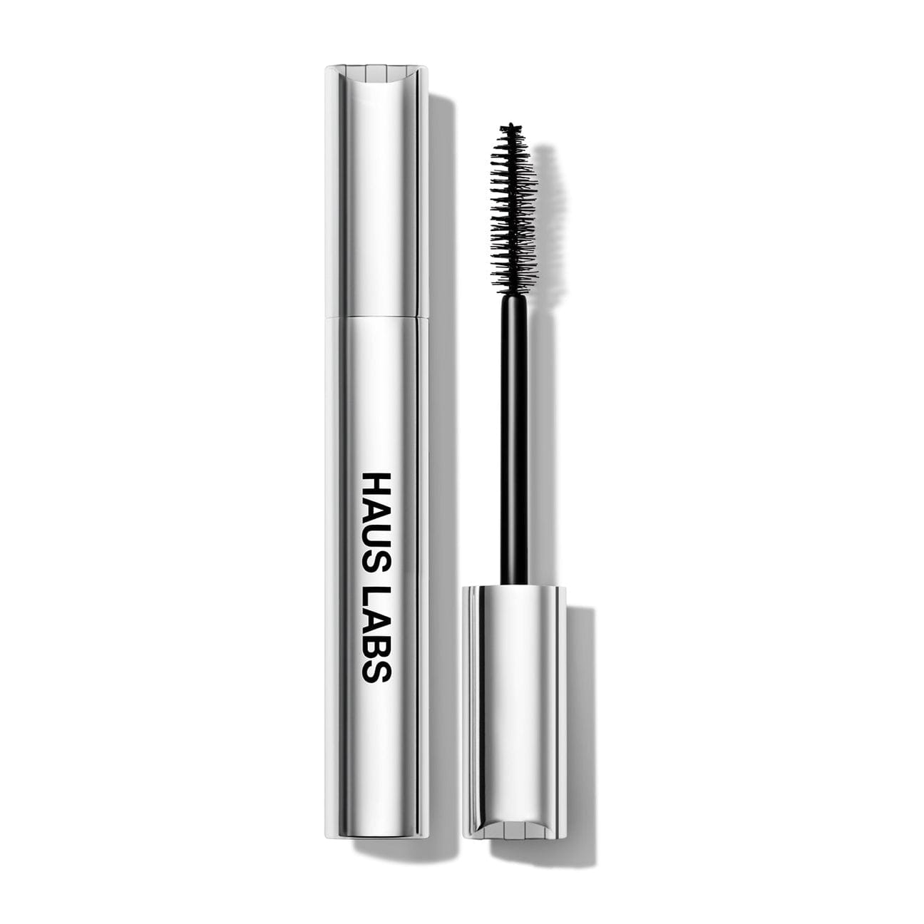 Haus Labs B Structural Volumizing + Lengthening Mascara Black Onyx