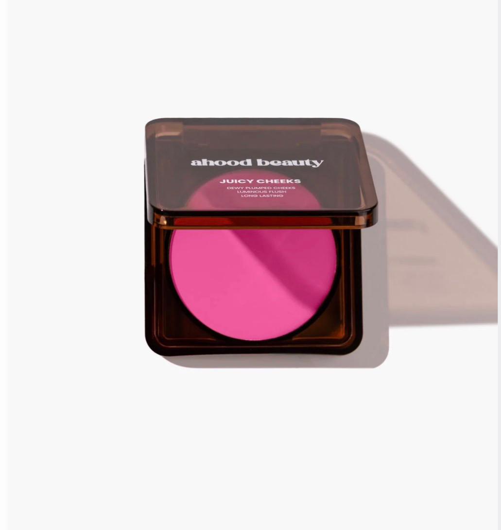 AHOOD BEAUTY Juicy Cheeks - strawberry whip