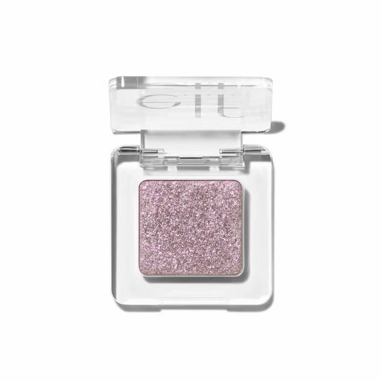 E.L.F Fine as Fleck Glitter Eyeshadow - pop off pink