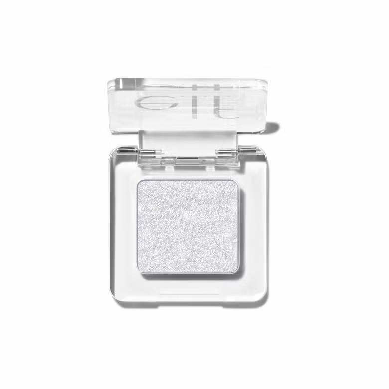 Elf Fine as Fleck Glitter Eyeshadow - certified platinum