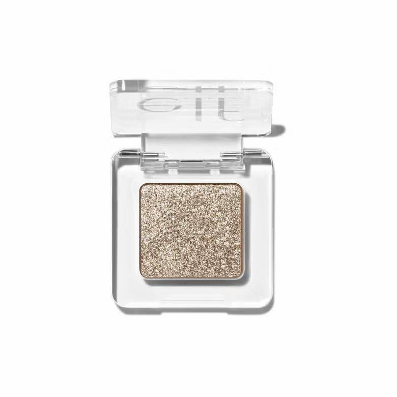 Elf Fine as Fleck Glitter Eyeshadow - so metal