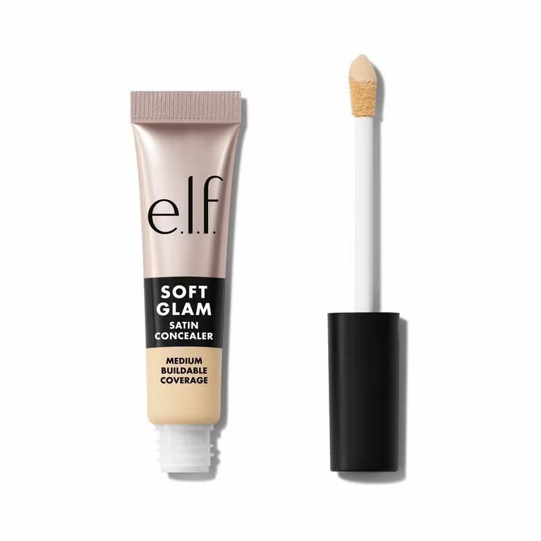 ELF - Soft Glam Satin Concealer - 12 Fair warm