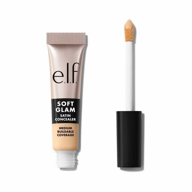 ELF - Soft Glam Satin Concealer - 15 fair warm