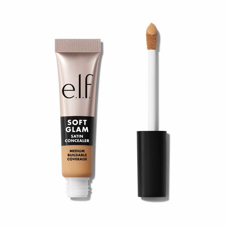 ELF - Soft Glam Satin Concealer - 24 light warm