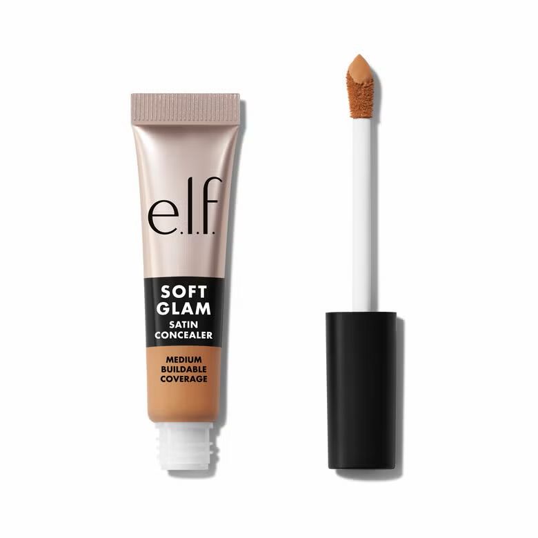 ELF - Soft Glam Satin Concealer - 33 medium warm