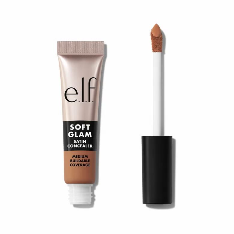 ELF - Soft Glam Satin Concealer - 44 Tan cool