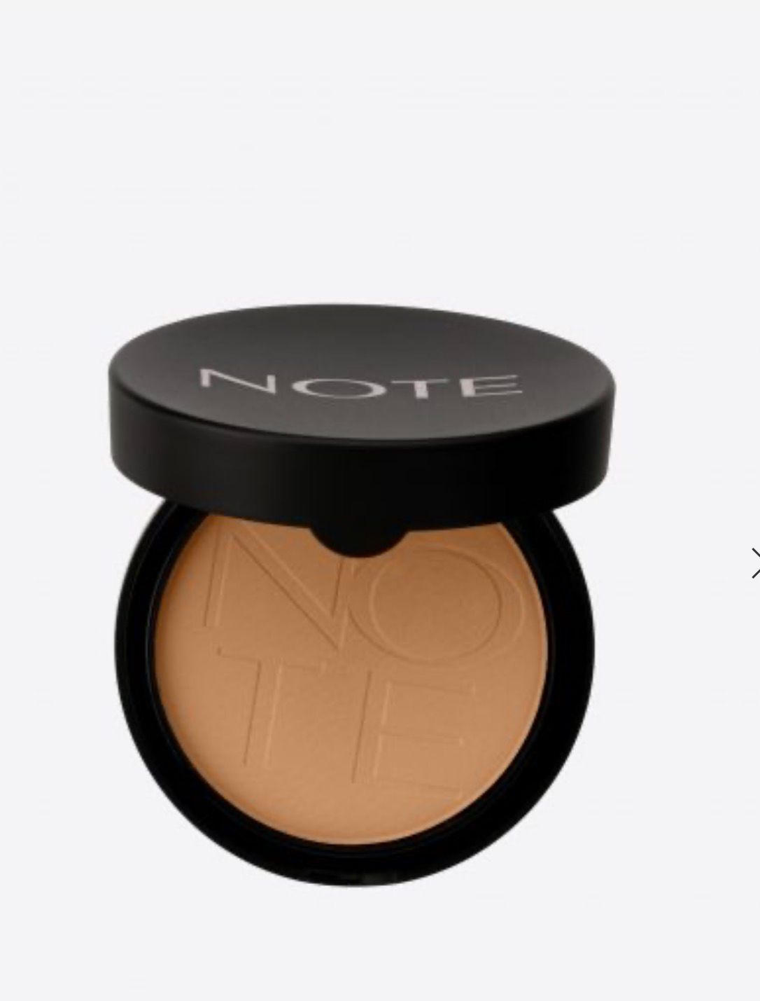 Note luminous silk compact powder- 08 sunny