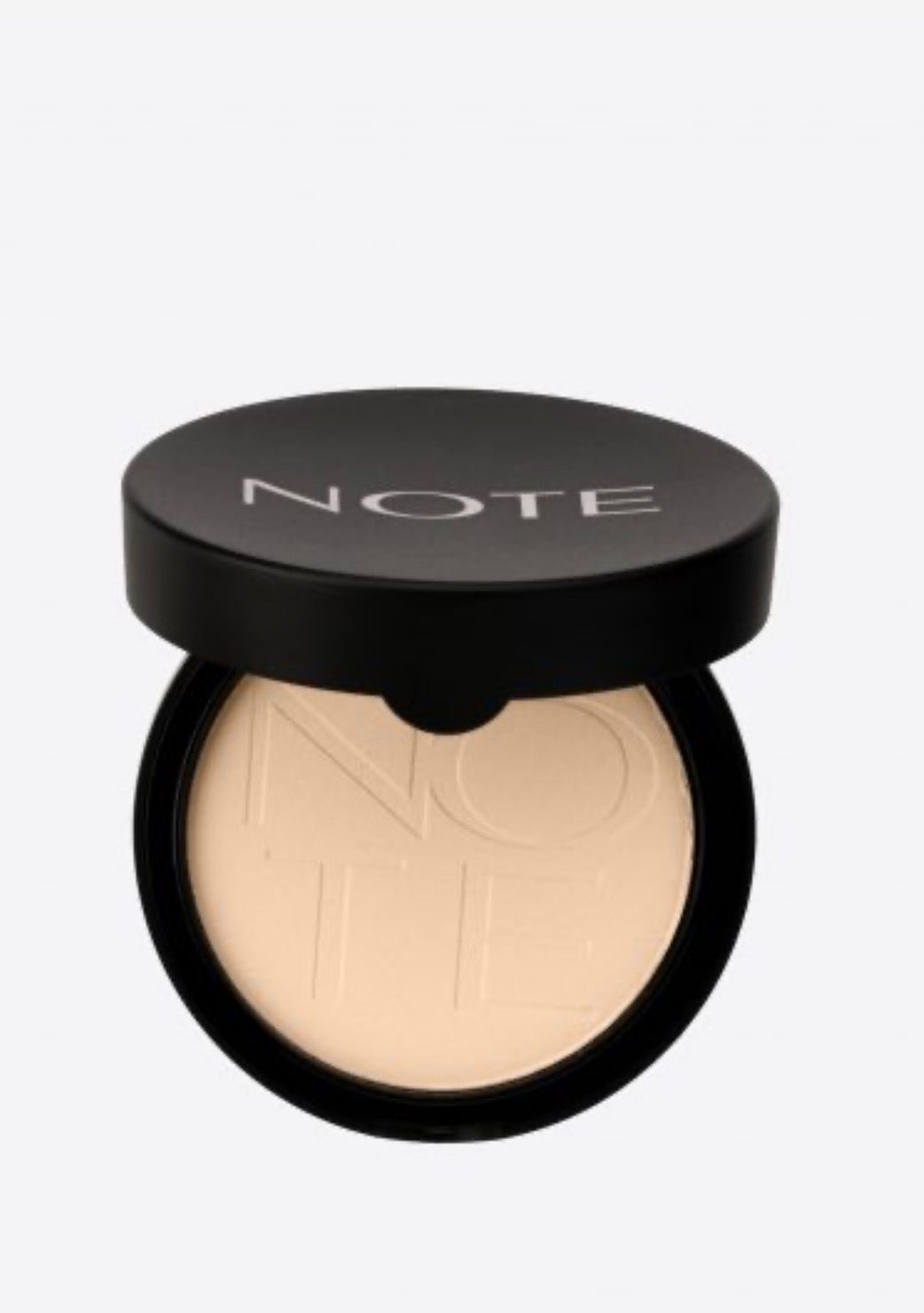 Note luminous silk compact powder- shade n’ 197