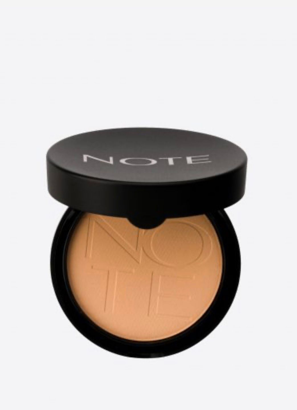 Note luminous silk compact powder- shade 205