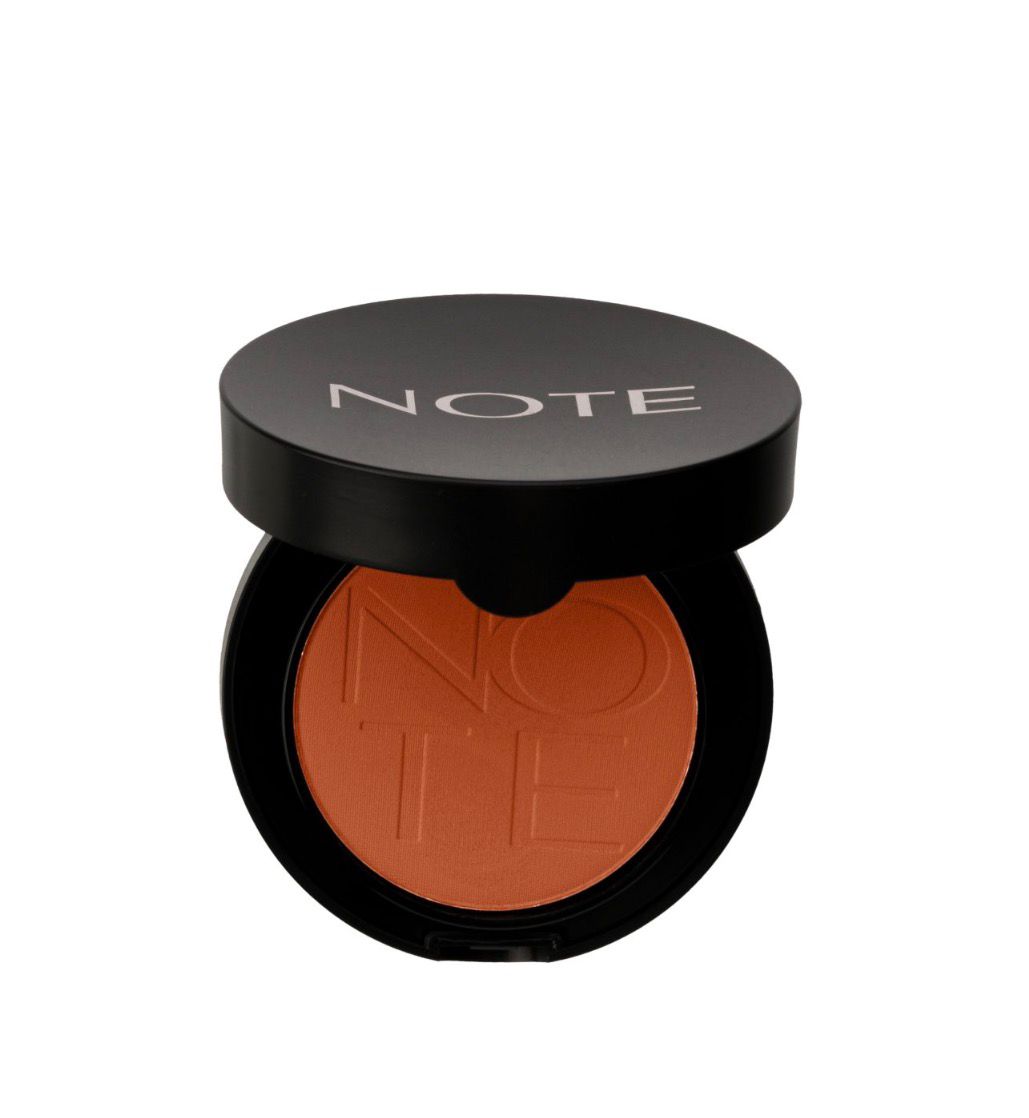Note Luminous Silk Compact Blusher - 07 - Star Copper