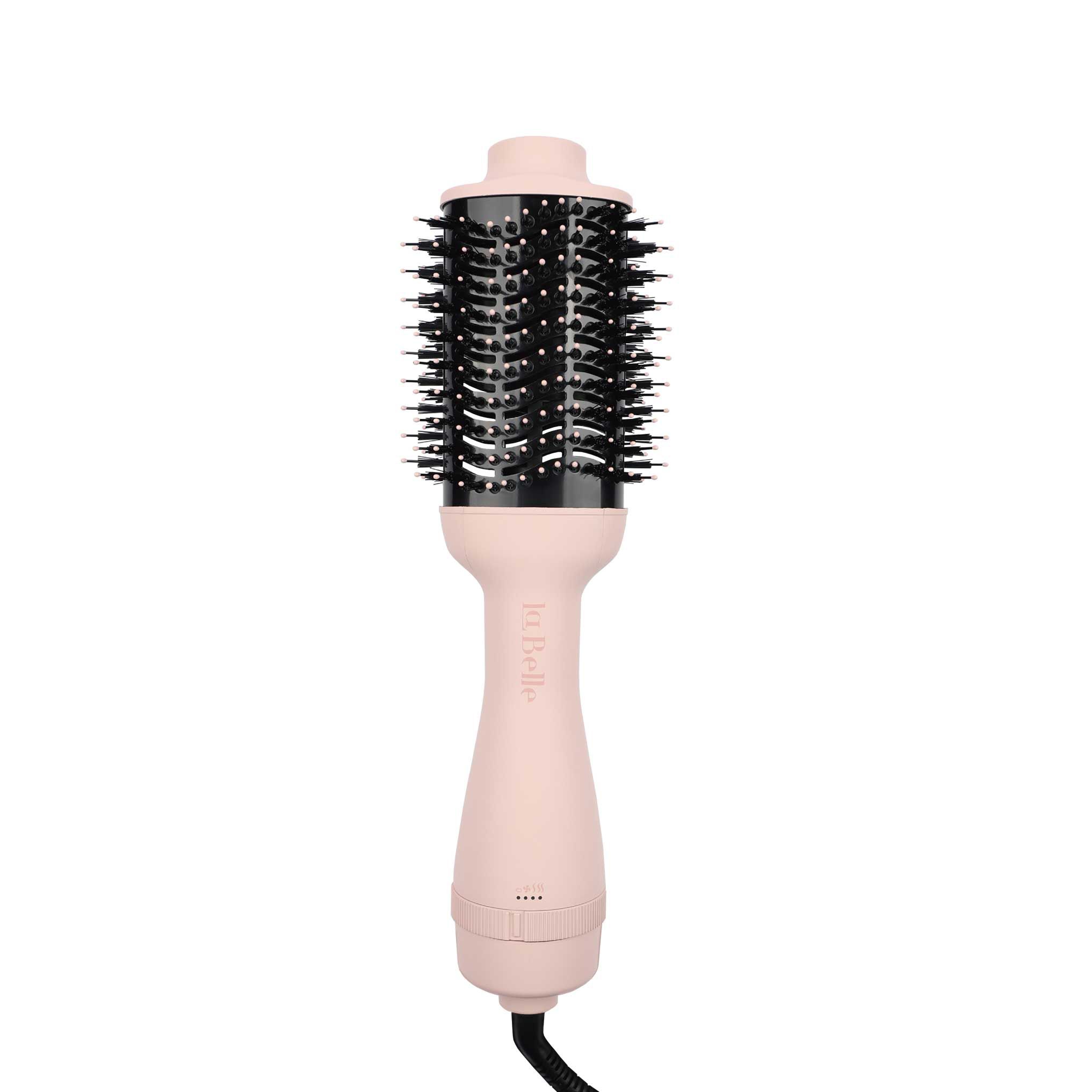 La Belle Brush Hair Styling Pink - LB013
