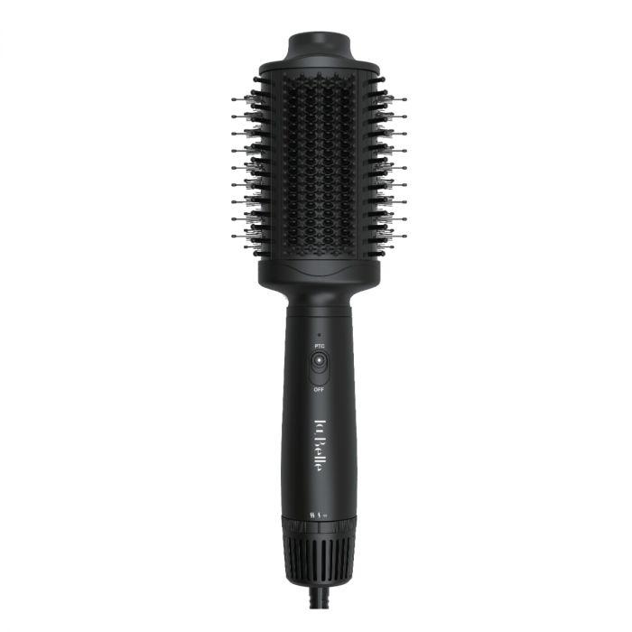 La Belle, Brush Pro, Hair Dryer, Ceramic Face, To Obtain Smoother Hair