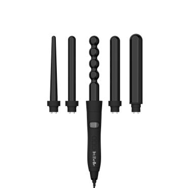La Belle Curly Pro Set - Black