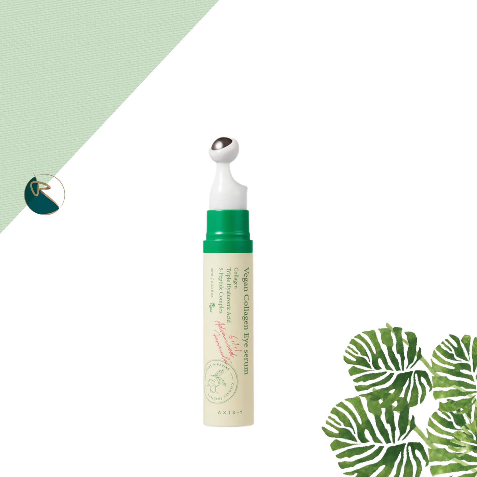 Axis-Y Vegan Collagen Eye Serum 10Ml