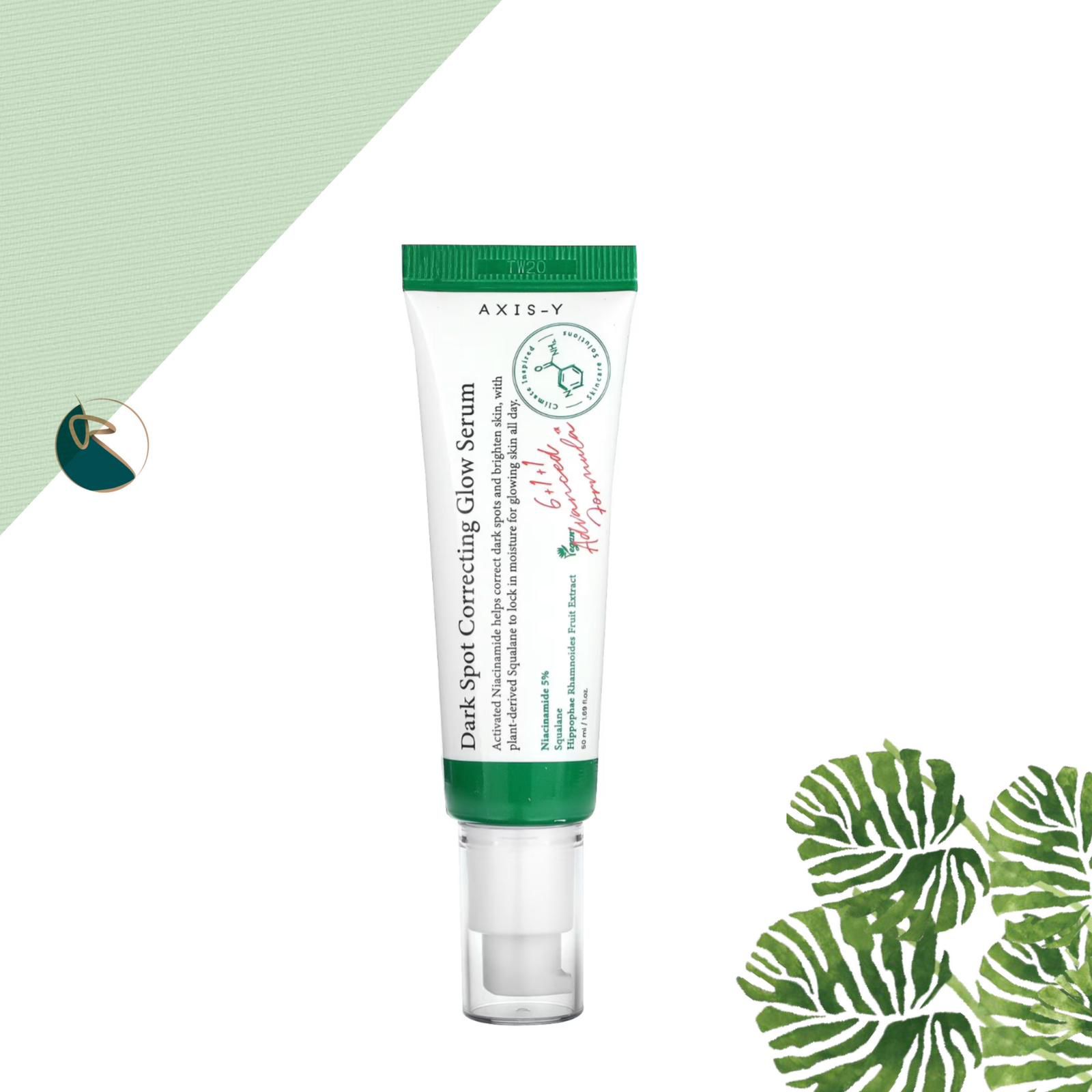 Axis-Y Dark Spot Correcting Glow Serum