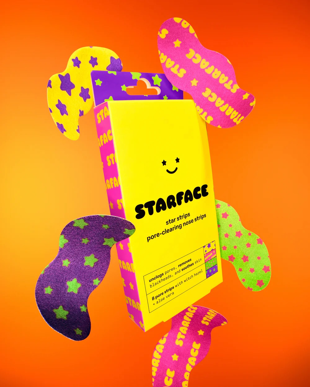 Starface Star Strips Pore-Clearing Nose Strips