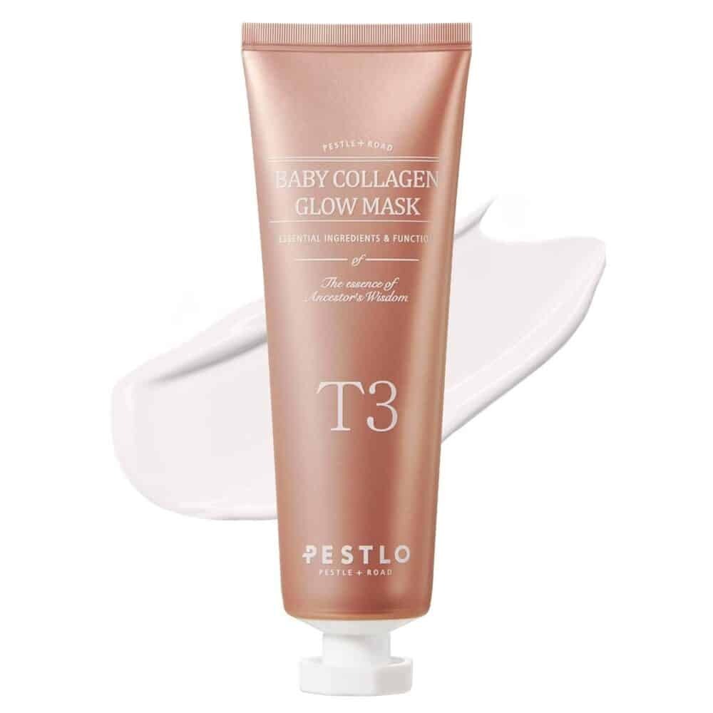 PESTLO BABY COLLAGEN GLOW MASK 70ML