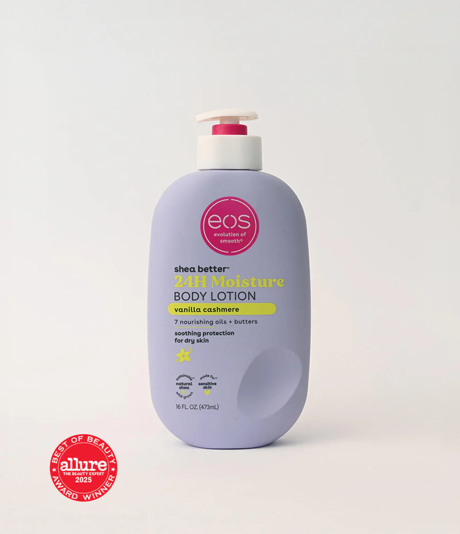 Eos - Vanilla Cashmere Body Lotion 473ml