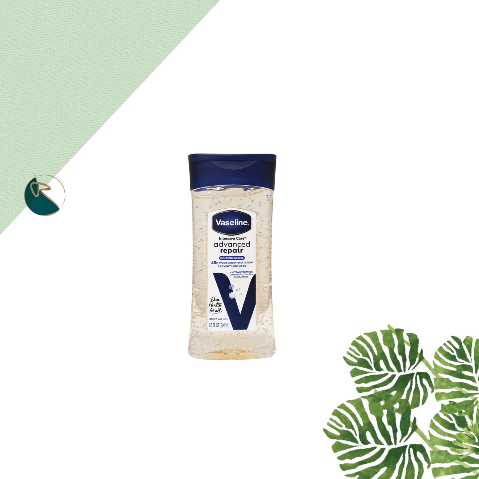 Vaseline Advanced Repair 200Ml
