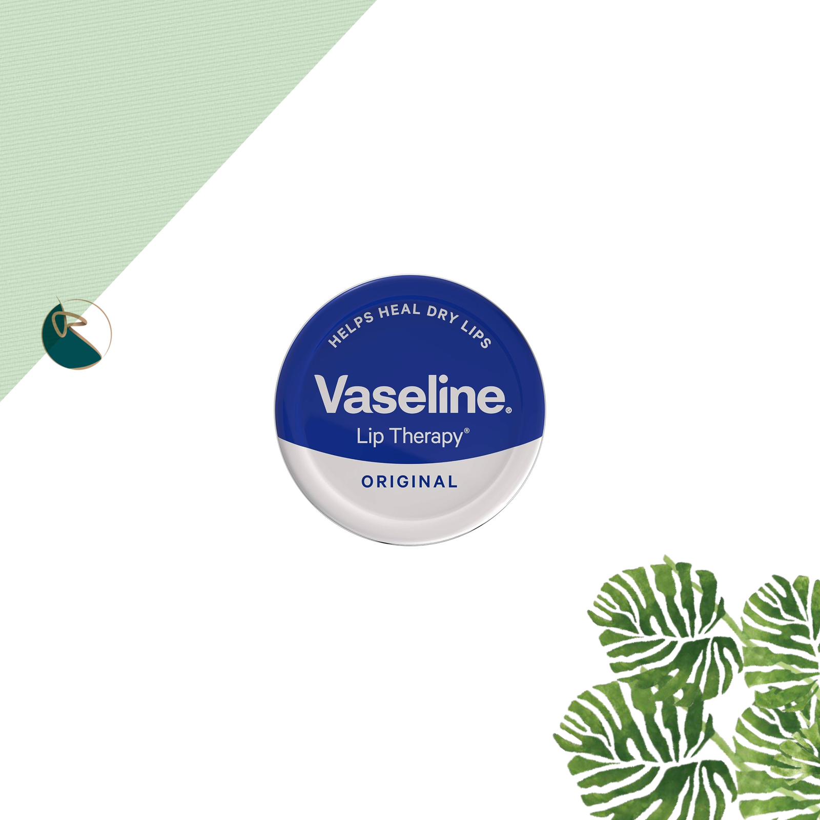 Vaseline Lip Therapy Original 20G
