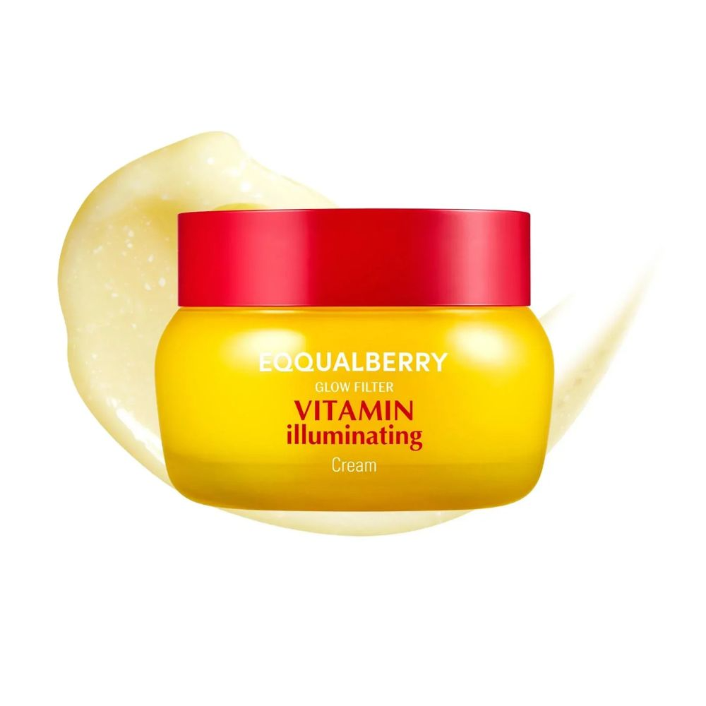 Eqqualberry Vitamin Illuminating Cream 50ml